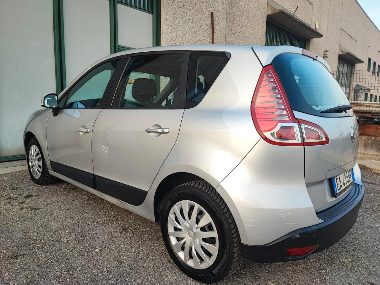 Renault Scénic 1.5 DIESEL UNICO PROPRIETARIO 2010