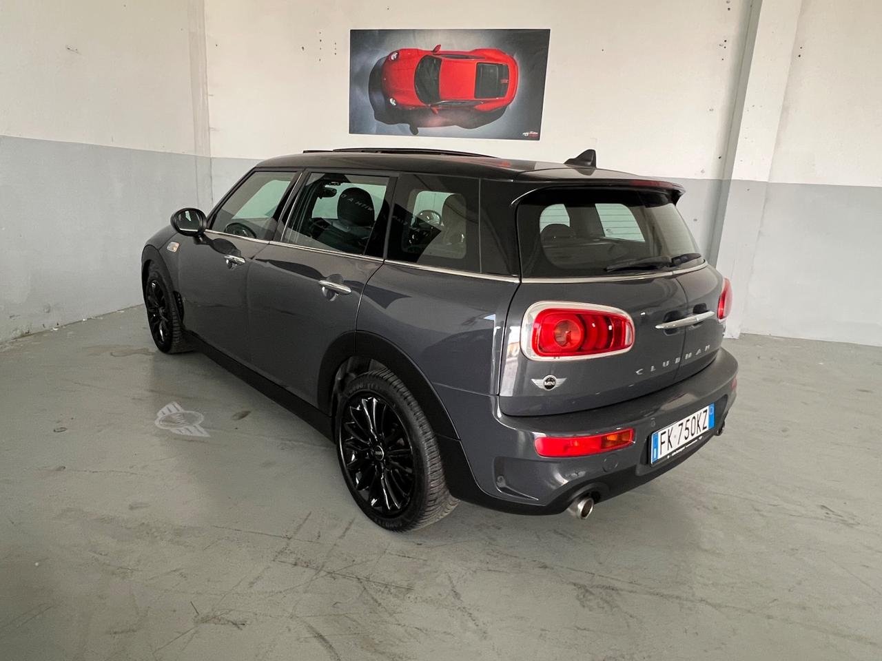Mini Cooper SD Clubman 2.0