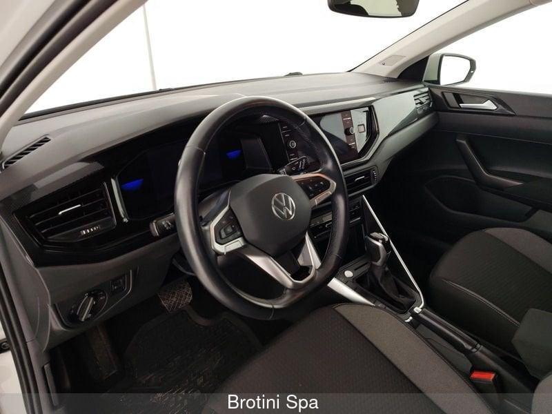 Volkswagen Polo 1.0 TSI DSG Life