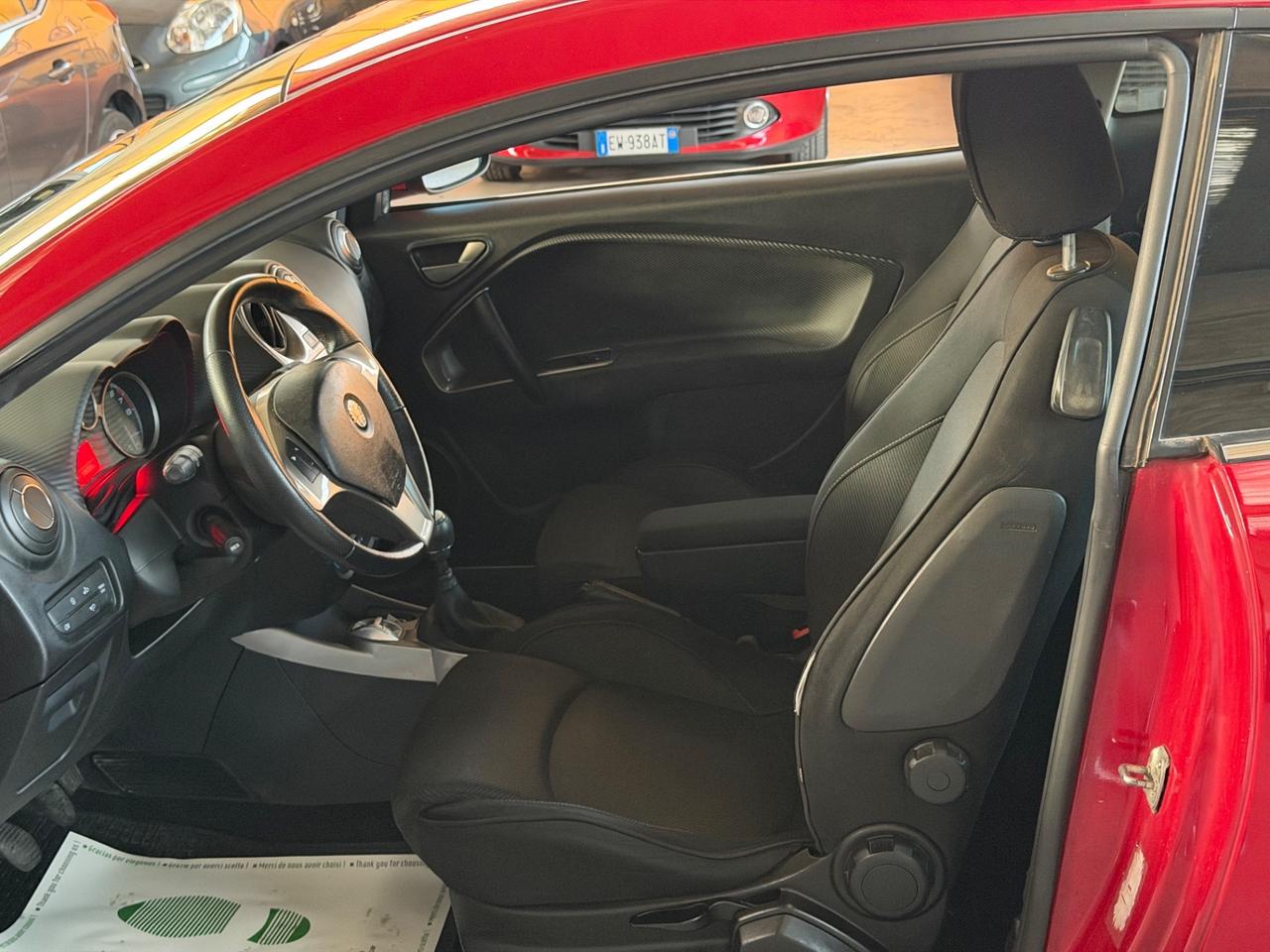 Alfa Romeo MiTo 1.4 105 CV M.air S&S Distinctive Sport Pack