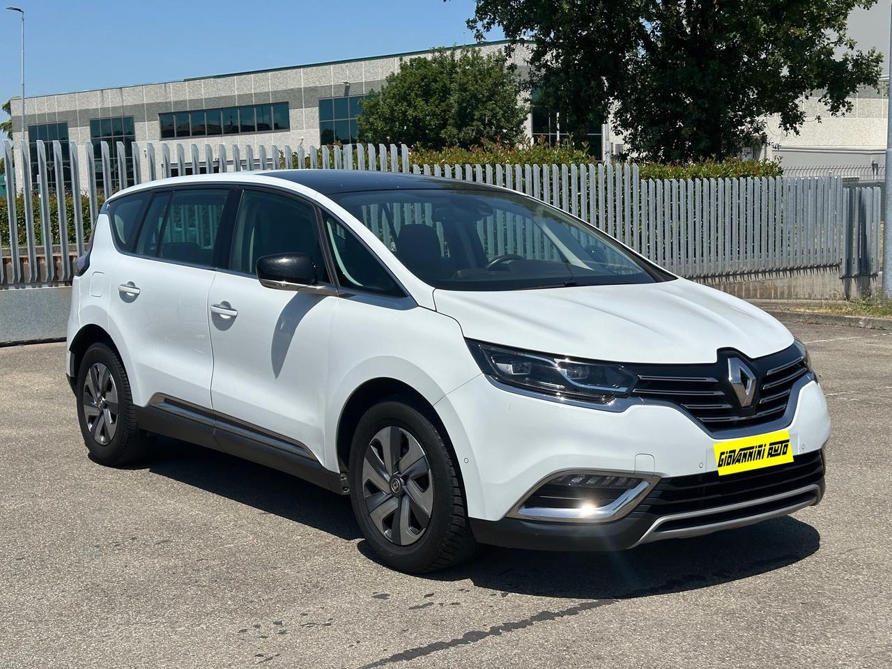 Renault Espace dCi Energy Zen (Garanzia 24 Mesi)