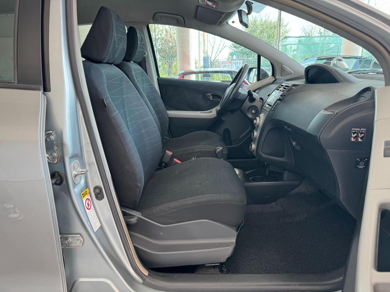 Toyota Yaris 5p 1.3 87cv Automatica Neopatentati