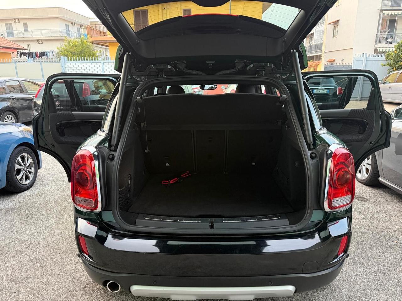 Mini Cooper D Countryman 2.0 Baker Street