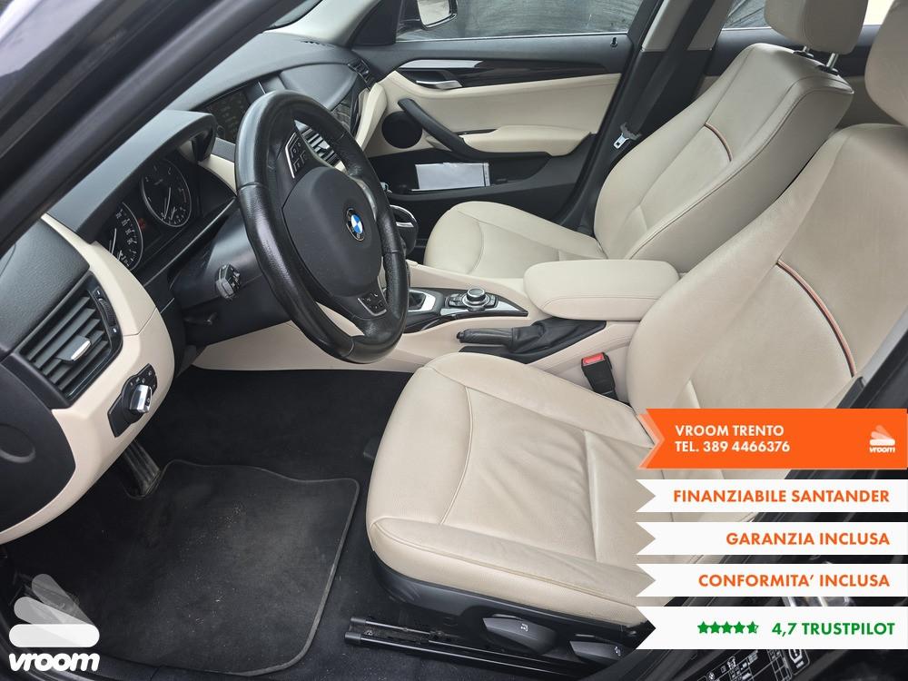 BMW X1 (E84) X1 xDrive20d X Line