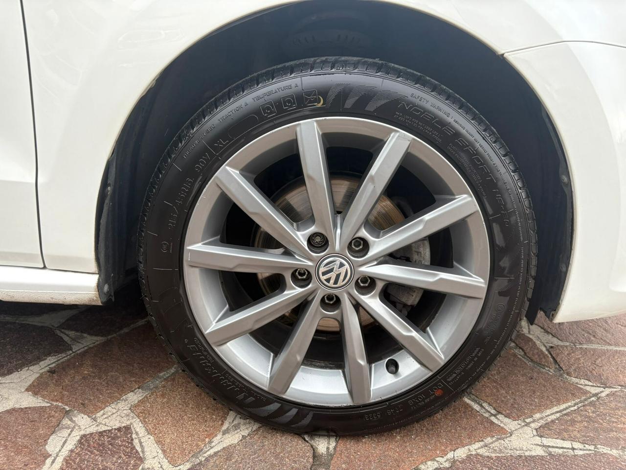 Volkswagen Polo 1.4 TDI 5p. Fresh BlueMotion Technology