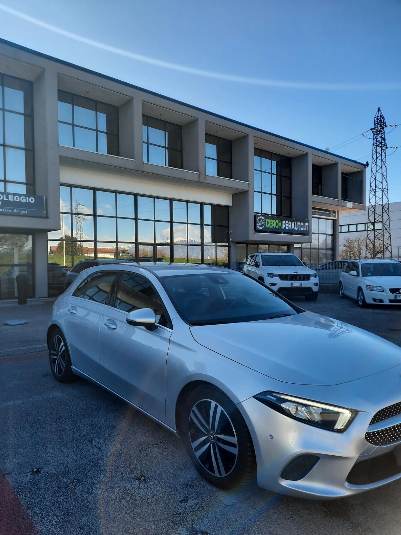Mercedes-benz A 180 d Automatic Sport