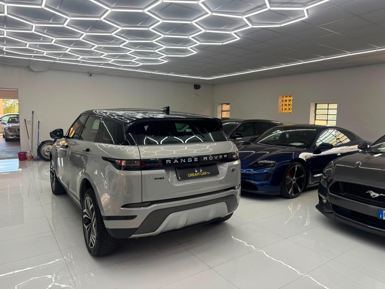 Land Rover Range Rover Evoque 2.0 150Cv -MOTORE FUSO