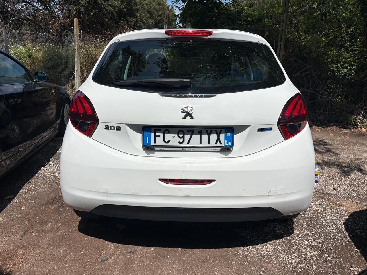 Peugeot 208 BlueHDi 75 5 porte Active