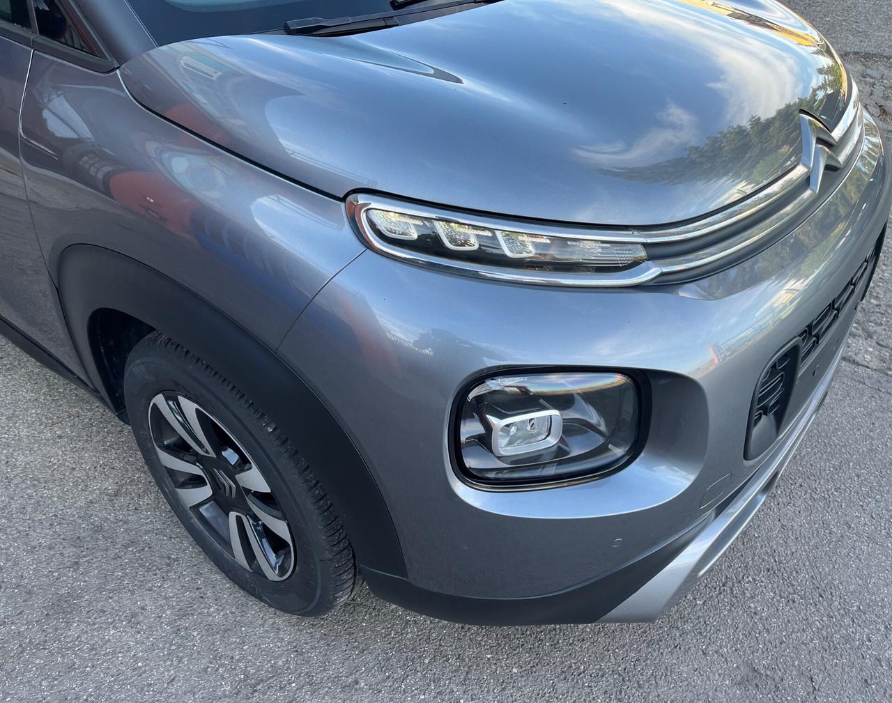 Citroen C3 Aircross BlueHDi 100 Shine-promo-