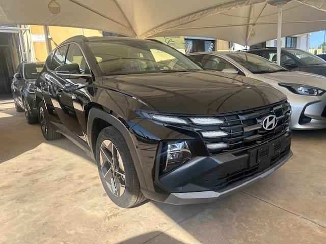 Hyundai Tucson 1.6 CRDI 48V DCT Business