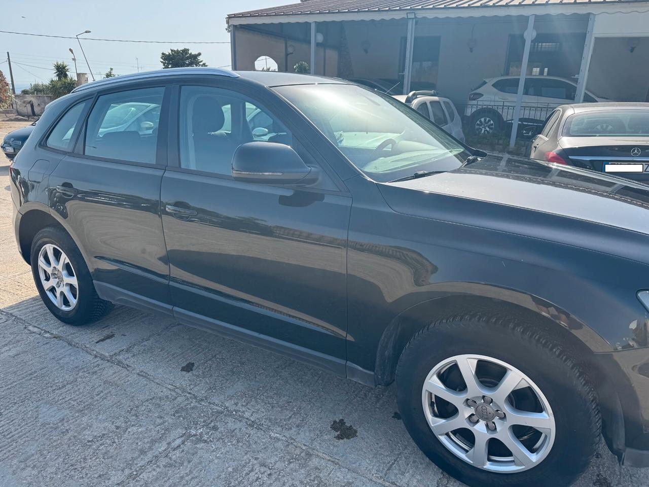 Audi Q5 2.0 TDI 143 CV quattro