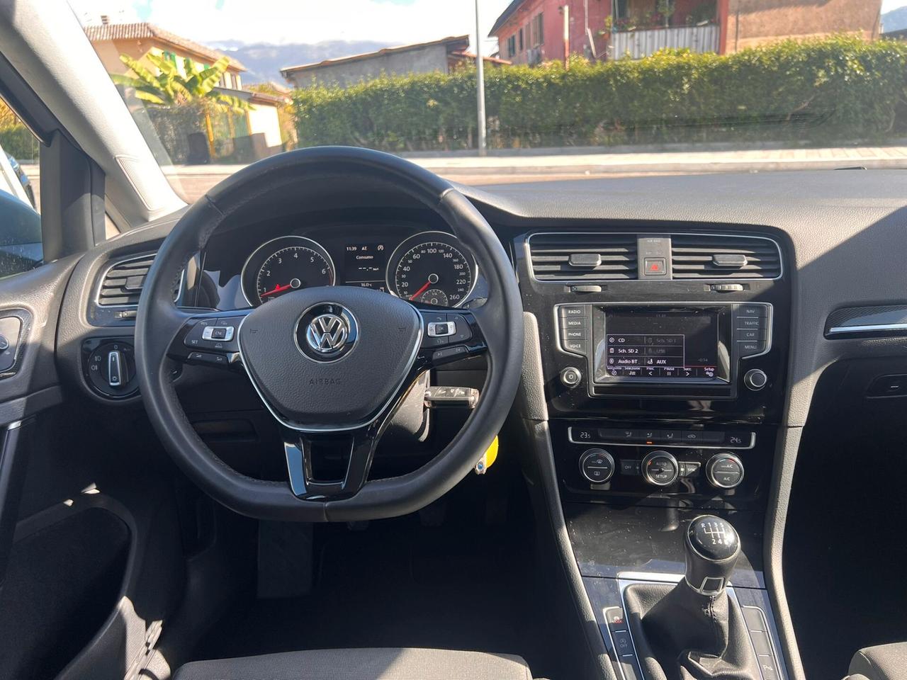 VOLKSWAGEN GOLF 1.4 TSI HIGHLINE 140 CV NAVI CLIMA