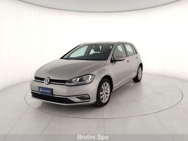 Volkswagen Golf Golf 1.0 TSI 110 CV 5p. Business BlueMotion Technology