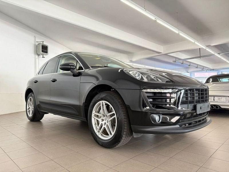 Porsche Macan Macan S diesel (95bad1)