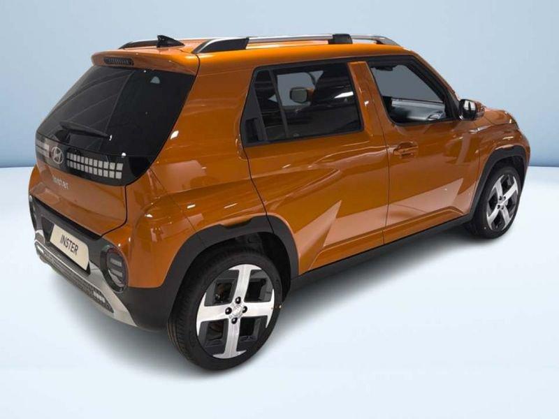 Hyundai Inster 49kWh XClass (TP, AP)