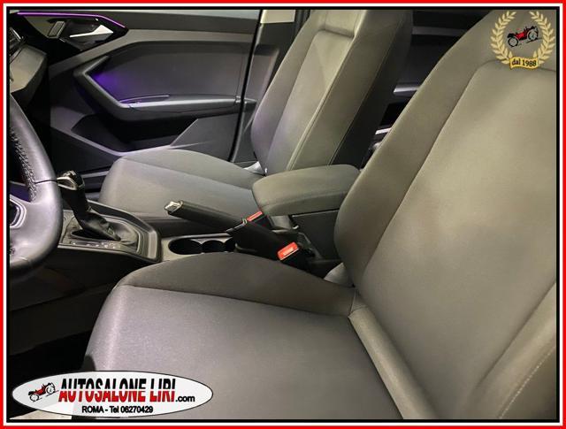 AUDI A1 allstreet 30 TFSI S tronic Identity Contrast
