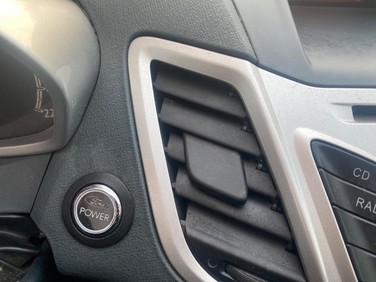 Ford Fiesta 1.2 60CV. Tit. neopatentati 5 porte