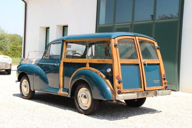 Morris Minor 1000 Traveller