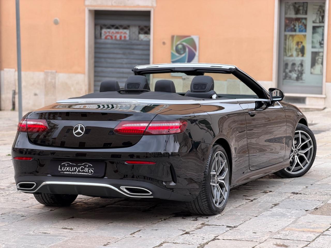 Mercedes-benz E 220 d Auto Cabrio Premium Plus 4Matic LED FULL