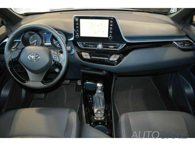 Toyota C-HR 1.8 Hybrid E-CVT Trend Navi,Led