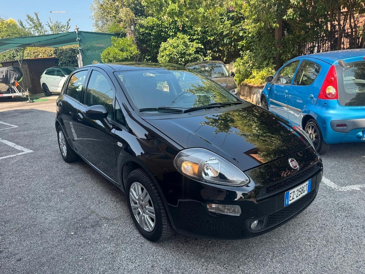 Fiat Punto 1.2 EURO6