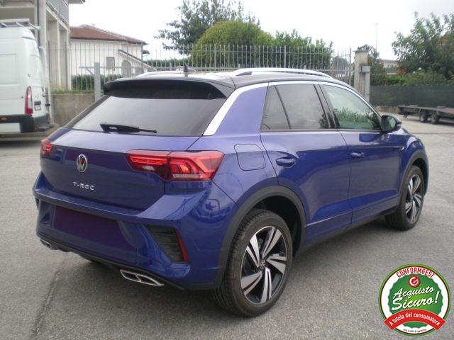 VOLKSWAGEN T-Roc 1.0 TSI R-Line Tech Pack OMAGGIO