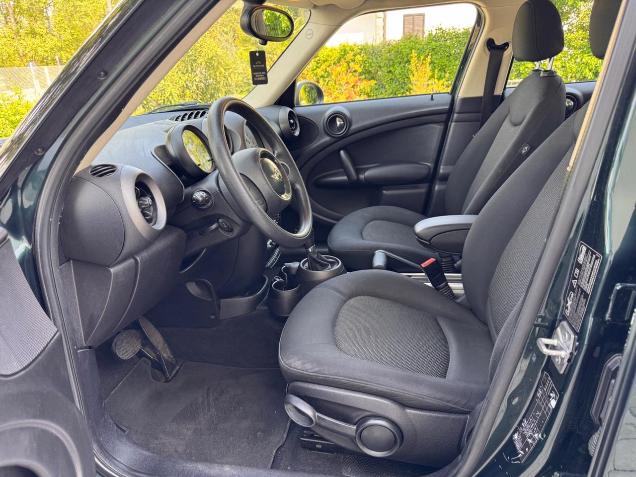Mini Cooper D Countryman 2.0 ALL4 Automatica OK NEOPATENTATI