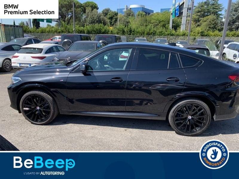 BMW X6 M50I AUTO