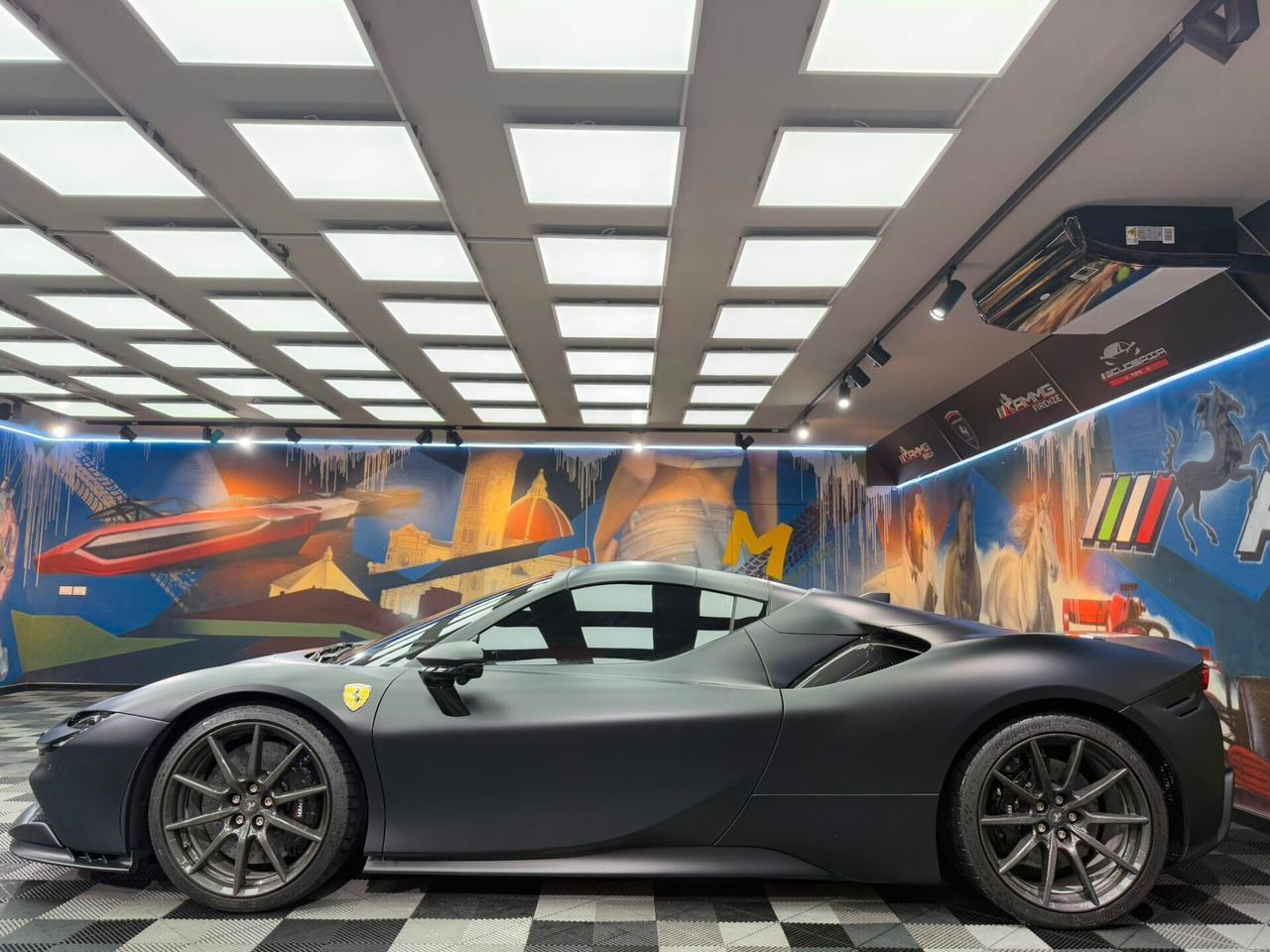 Ferrari SF90 Spyder (234)