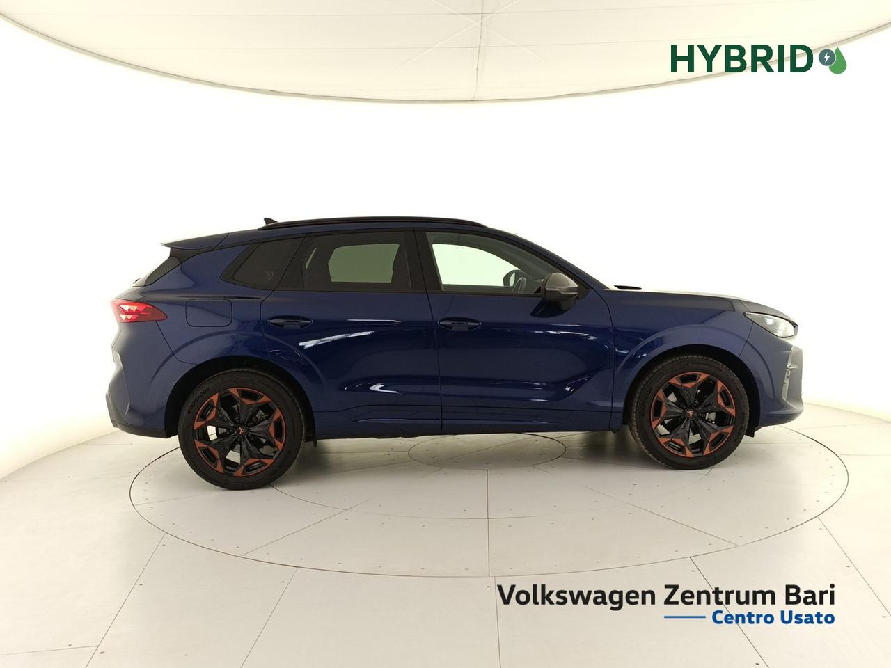 Cupra Terramar 1.5 hybrid 150cv dsg