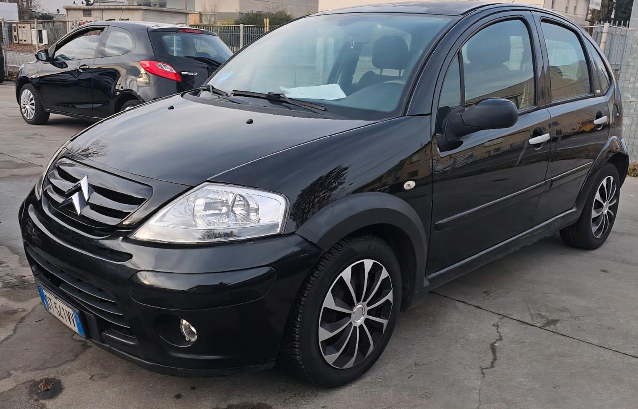 Citroen C3 1.4 Seduction Bi Energy G