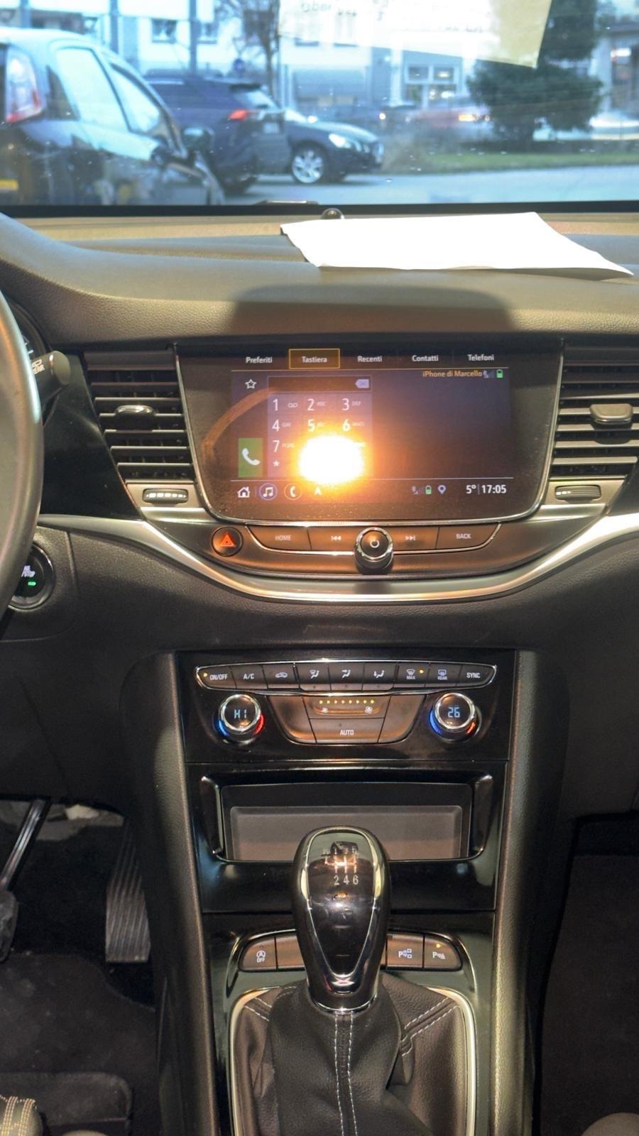 OPEL ASTRA ST 1.5 CDTI 105CV BUSINESS ELEGANCE | 2020 | FULL LED