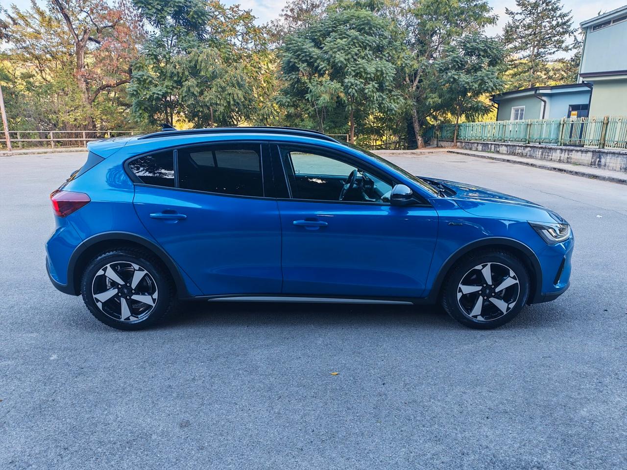 Ford Focus 1.5 EcoBlue 120 CV automatico 5p. Active X