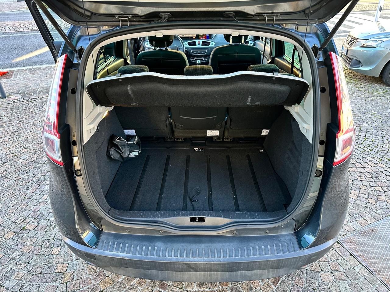 Renault Scénic X-Mod 1.5dCi 110CV Dynamique