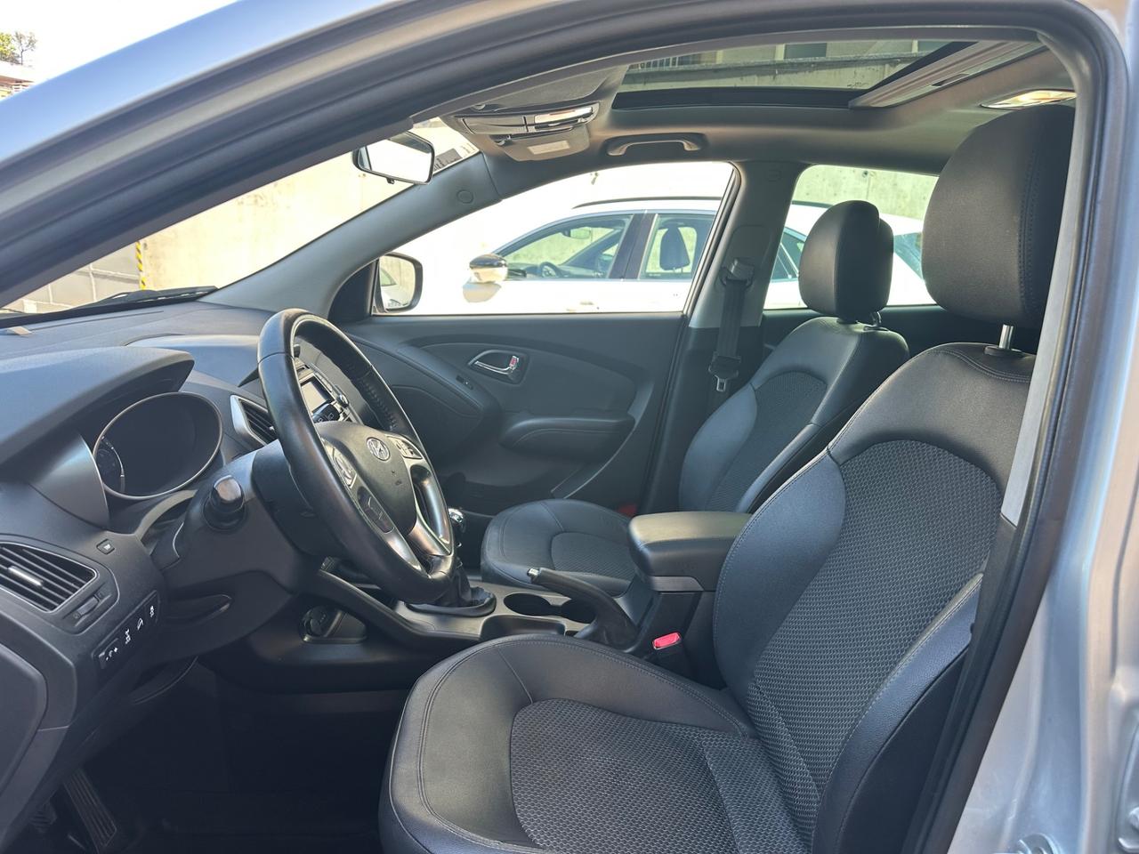 Hyundai iX35 2.0 CRDi 4WD Comfort
