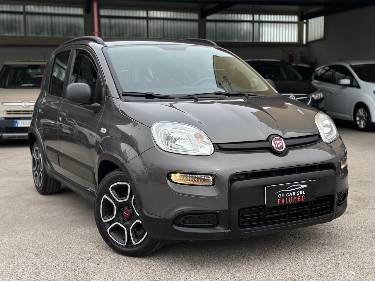 Fiat Panda 1.0 FireFly S&S Hybrid CITY LIFE UFFICIALE ITALIA