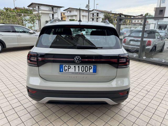 VOLKSWAGEN T-Cross 1.0 tsi Style 115cv dsg