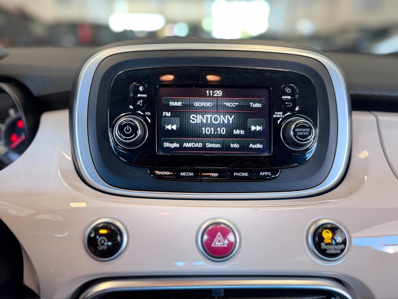 Fiat 500X 1.3 MultiJet 95 CV Lounge
