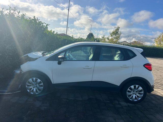 RENAULT Captur 1.5 dCi 8V