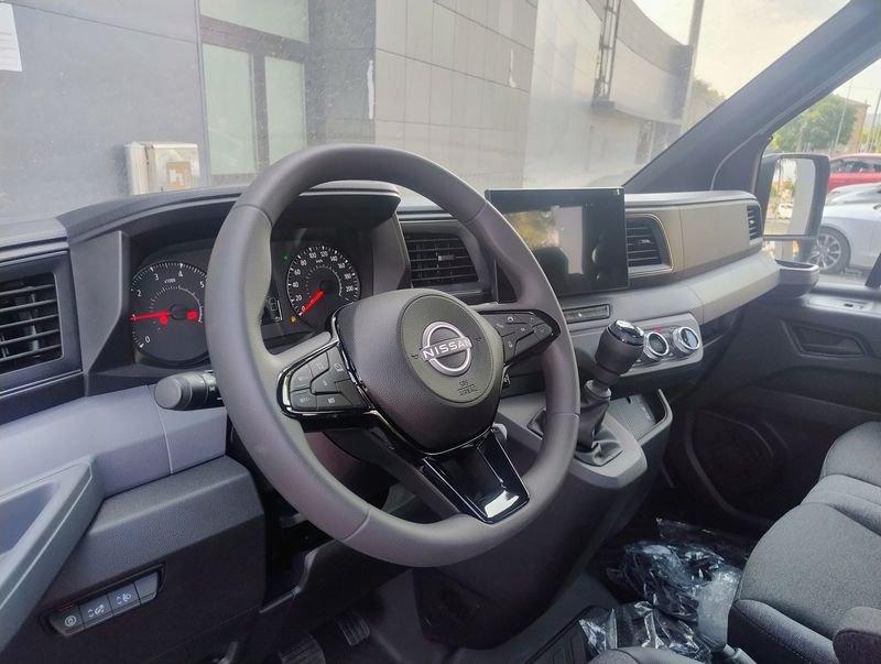 Nissan Interstar 35 qli 2.0 dCi 150CV passo medio N-CONNECTA