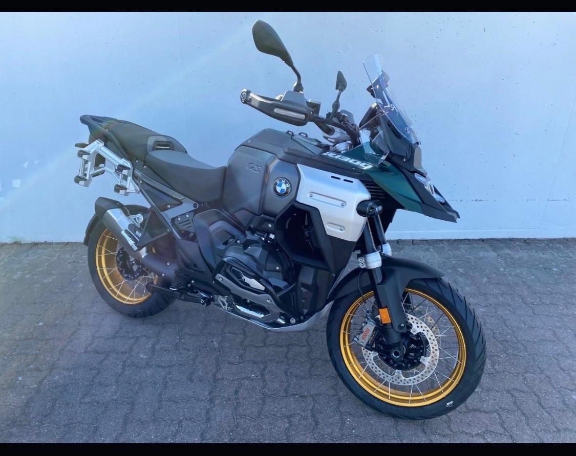 Bmw R 1300 GS Adventure Option 719 * No Permute