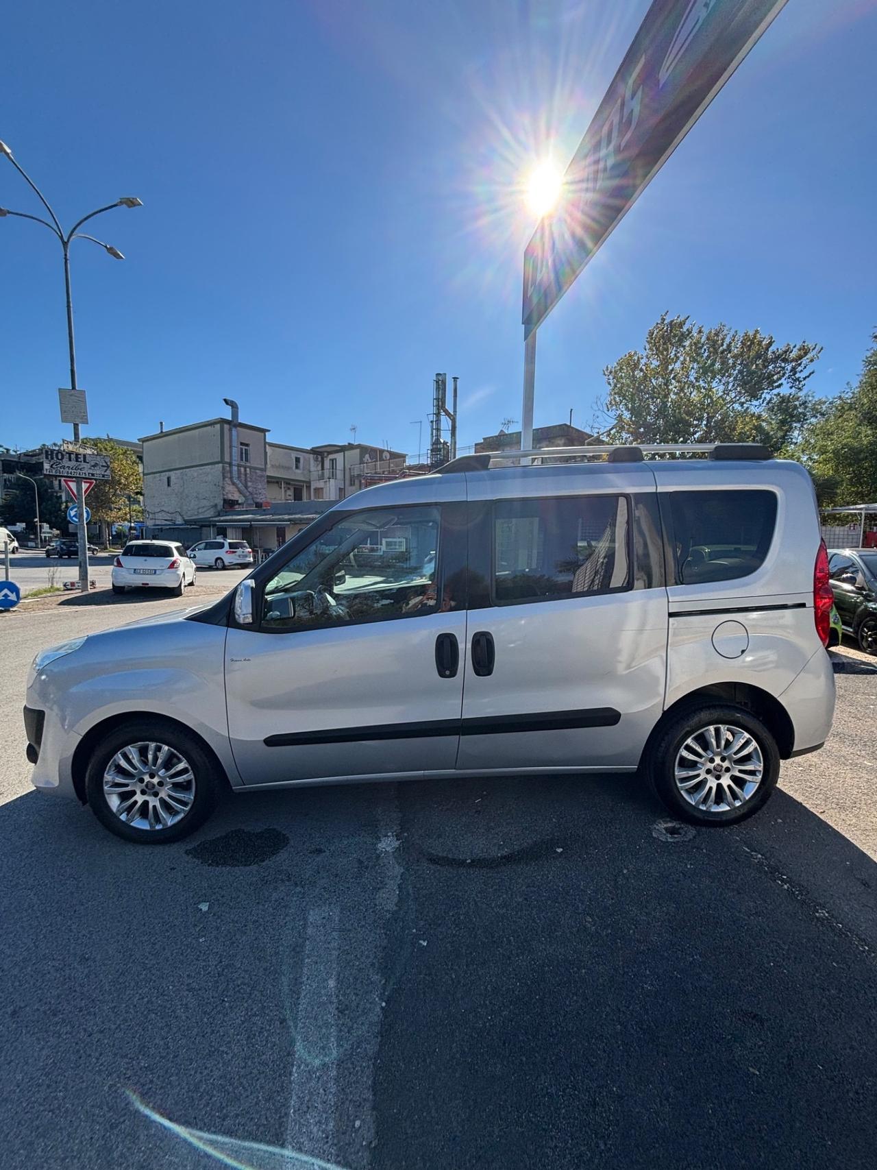 Fiat Doblo Doblò 1.6 MJT 16V 105CV Lounge