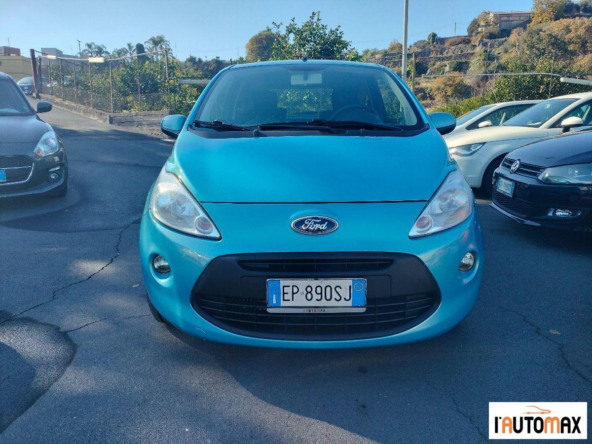 FORD - Ka 1.3 tdci 75cv