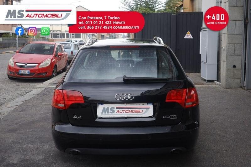 Audi A4 Audi A4 Avant 2.0 tdi 103KW ANNO 2006