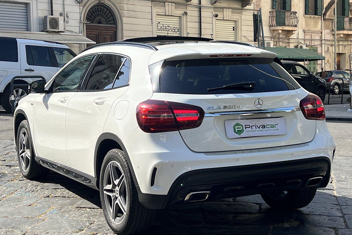 MERCEDES GLA 200 d Automatic Premium