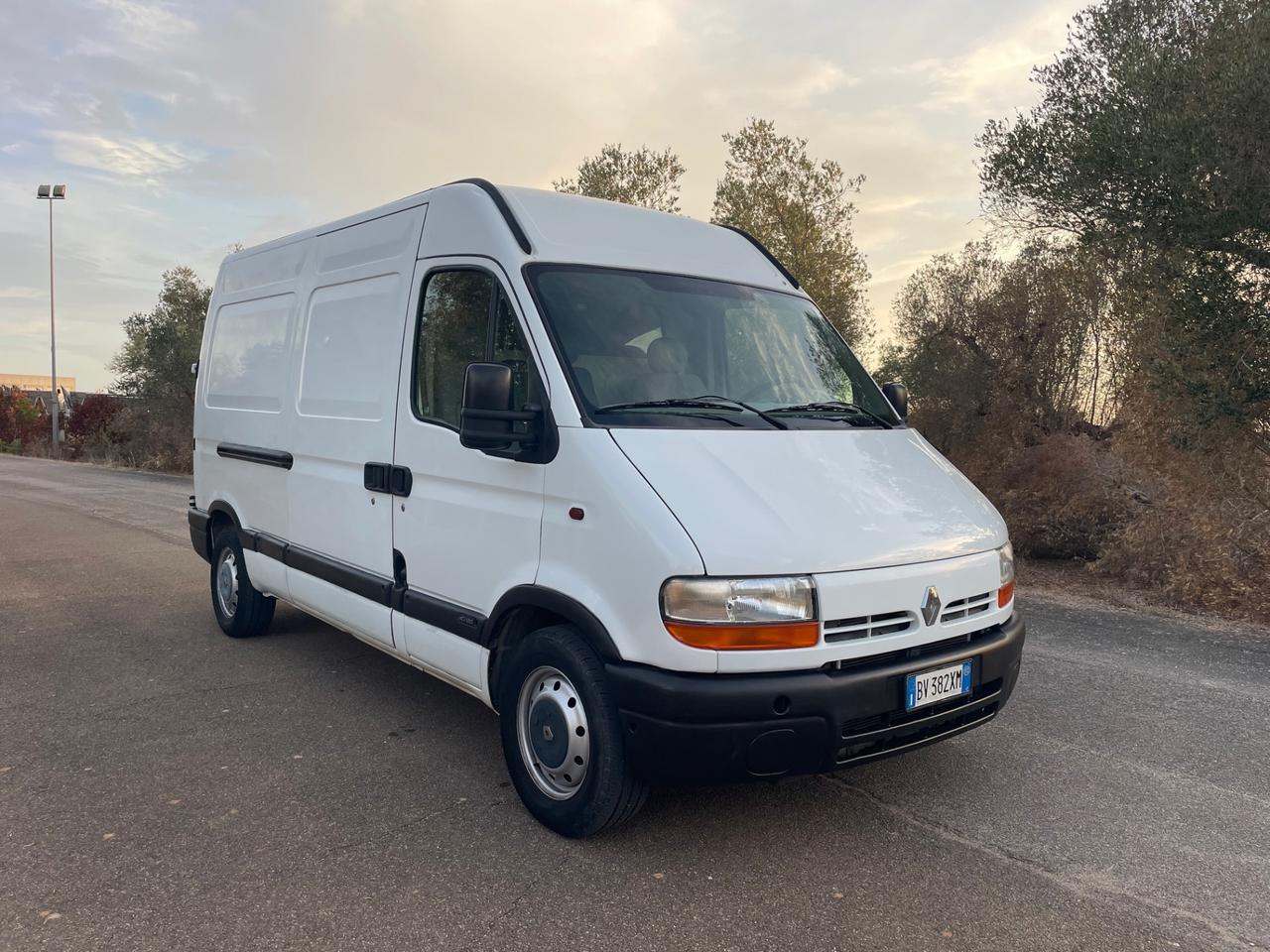 Renault MASTER 2500 dci 120cv