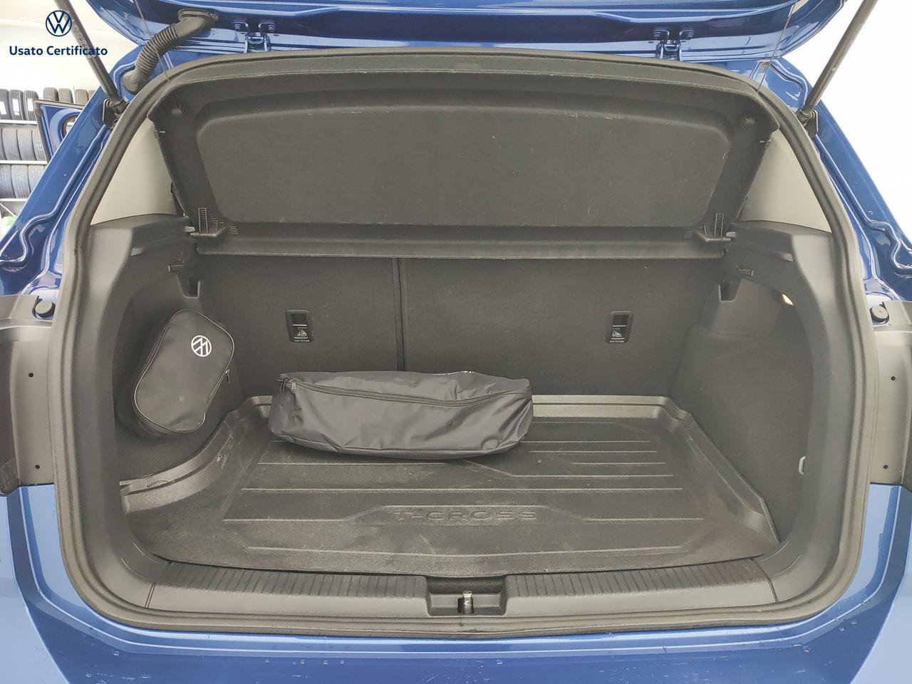 VOLKSWAGEN T-Cross - T-Cross 1.0 TSI Sport