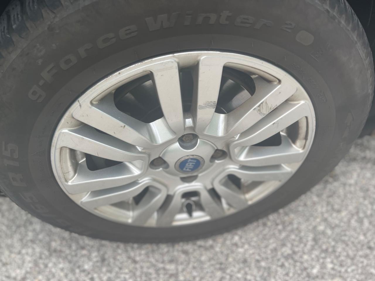 Punto Evo 1.3 Mjt CV DPF 5 porte S&S Blue&Me SI NEOPATENTATI