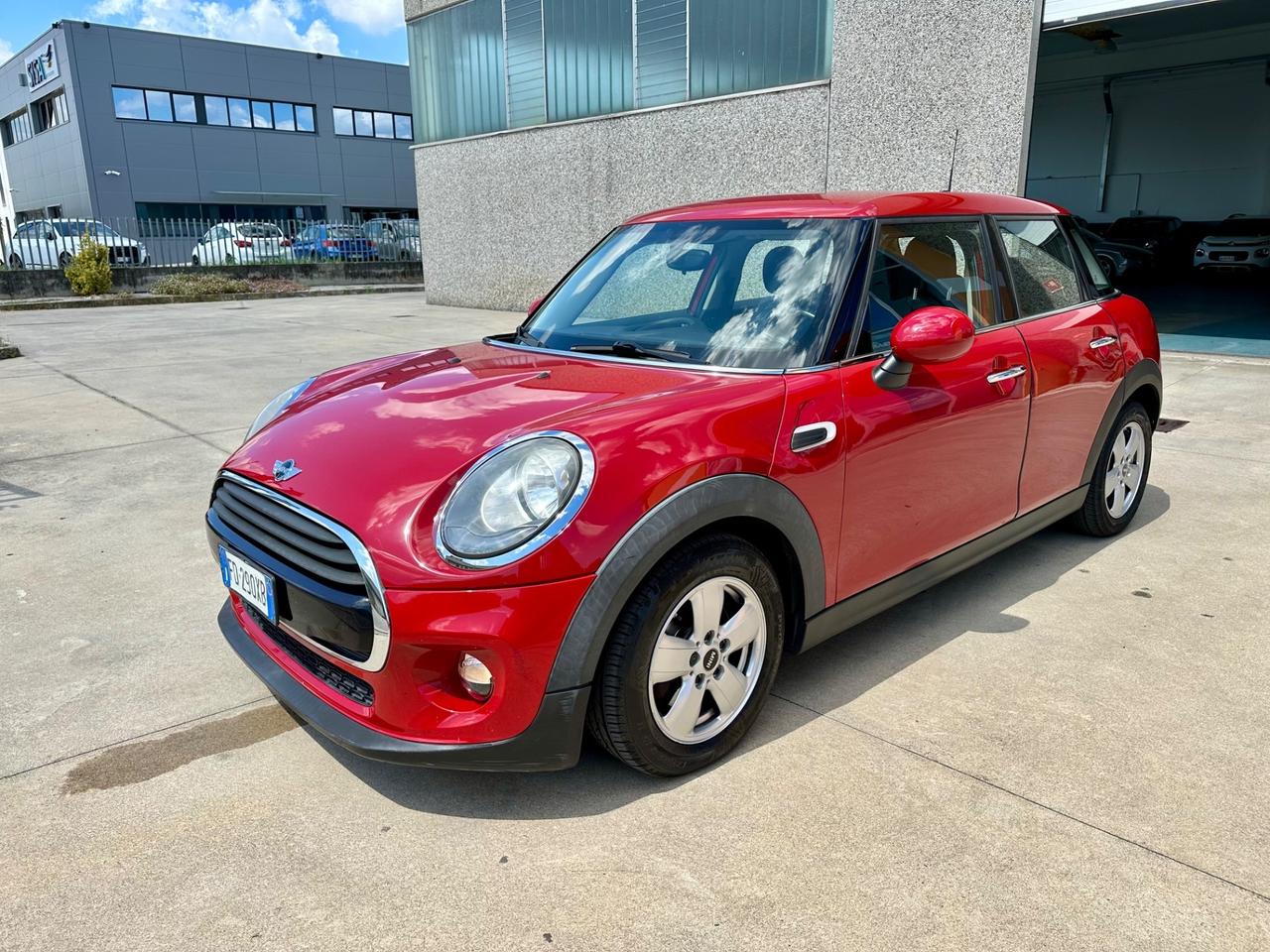 Mini Cooper D 1.5 D Euro6b