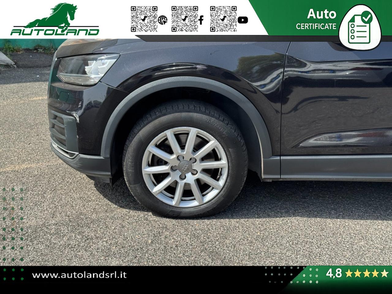 Audi Q2 30 1.6 tdi Admired